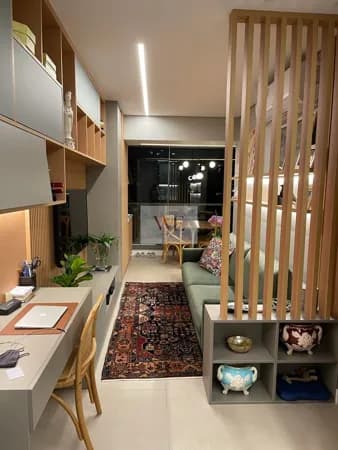 Apartamento no Brooklin