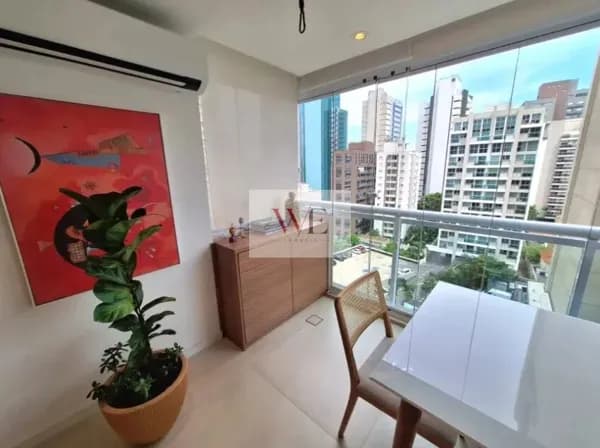 Apartamento à Venda – Edifício Retrato Paulista – Aclimação
