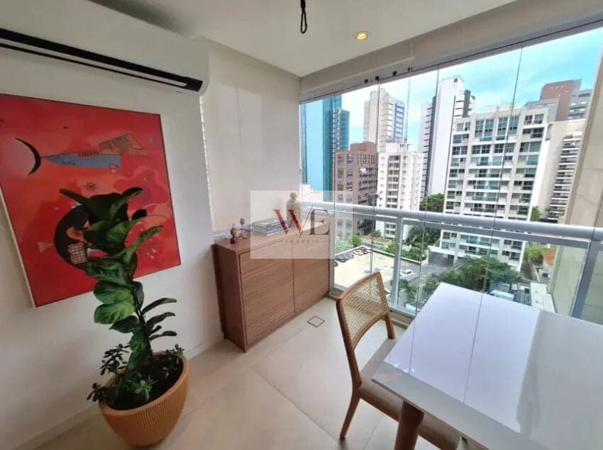 Apartamento à Venda – Edifício Retrato Paulista – Aclimação