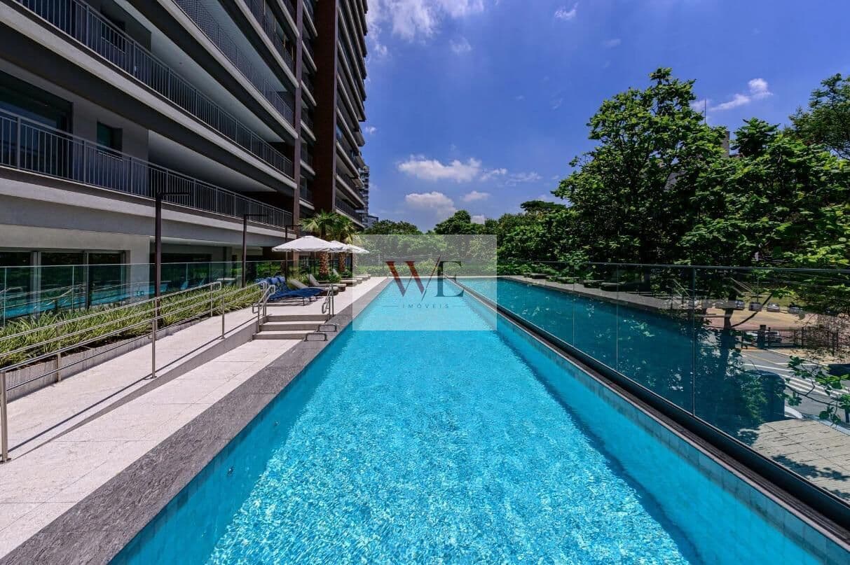 Apartameto 3 suítes novo - locação