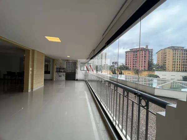 Apartamento Alto Padrão Vila Mariana