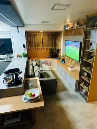 Apartamento Cobertura Duplex em Vila Castelo, São Paulo/SP
