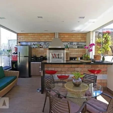 Apartamento Cobertura Duplex - Morumbi - Locação