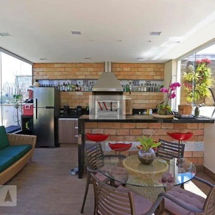 Apartamento Cobertura Duplex - Morumbi - Locação