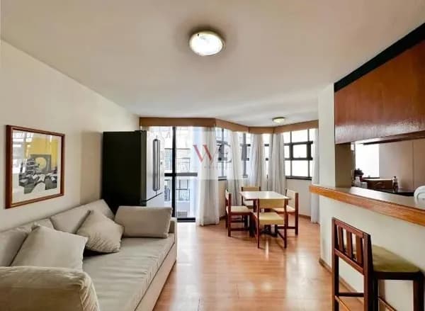 Lindo apartamento mobiliado - Campo Belo