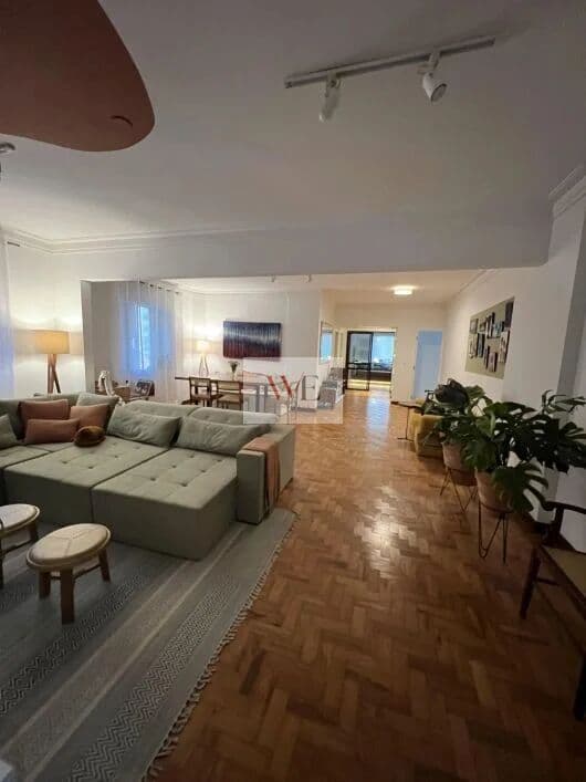 Apartamento no Jardim Paulista