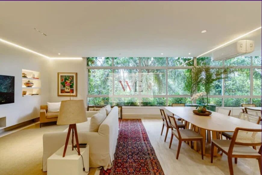 Apartamento no Itaim