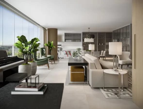 Apartamento no Campo Belo