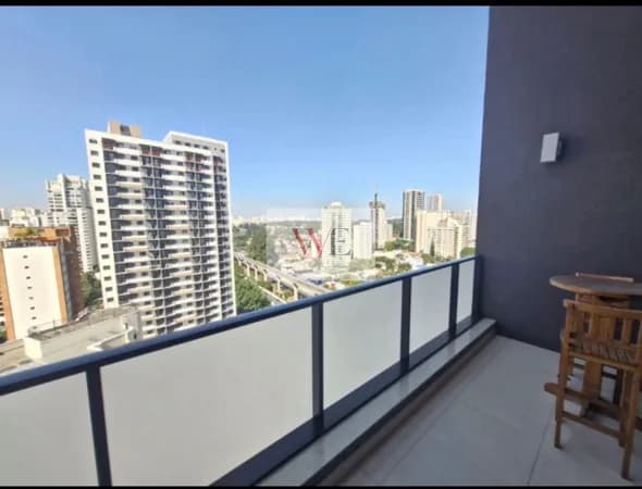 Apartamento Duplex em Campo Belo, São Paulo/SP