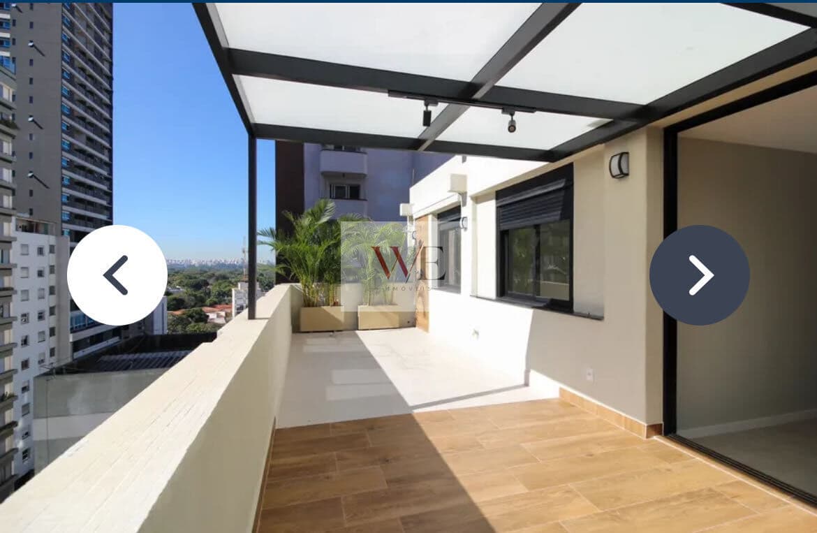 Apartamento PENTHOUSE em Pinheiros À Venda.