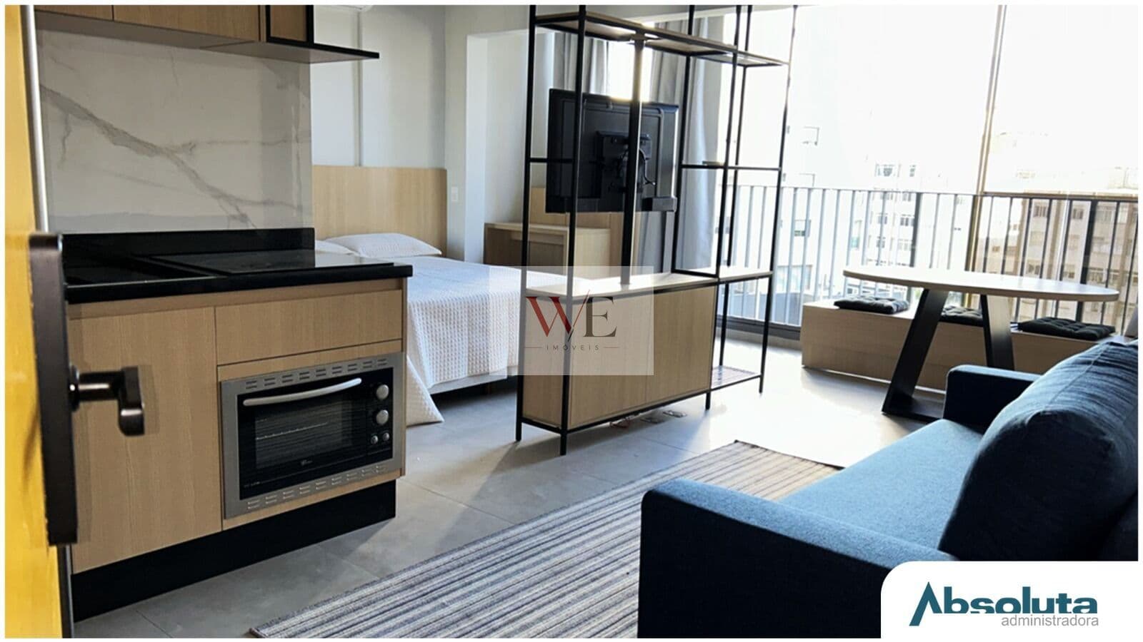 LOFT YOU HARMONIA , Locação
