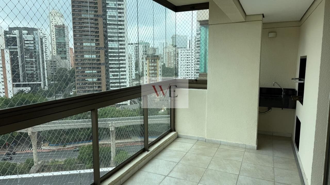 Apartamento para locação no Brooklin