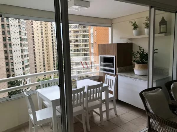 Apartamento Alto Padrão Condomínio Club Moema