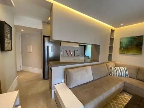 Apartamento no Itaim Bibi