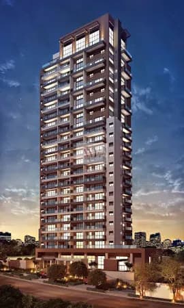 Apartamento à Venda no Condomínio All Aclimação na Vila Mariana/SP