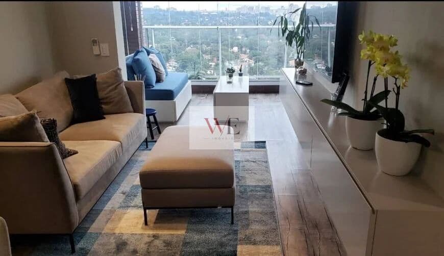 Apartamento no Campo Belo