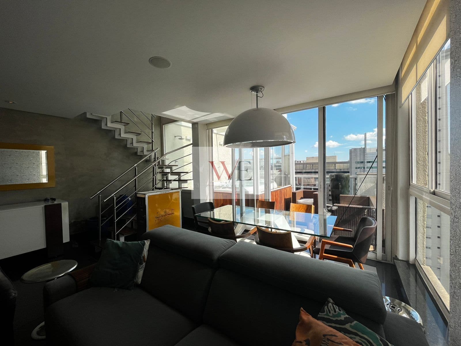 Apartamento Cobertura Duplex em Vila Olímpia, São Paulo/SP
