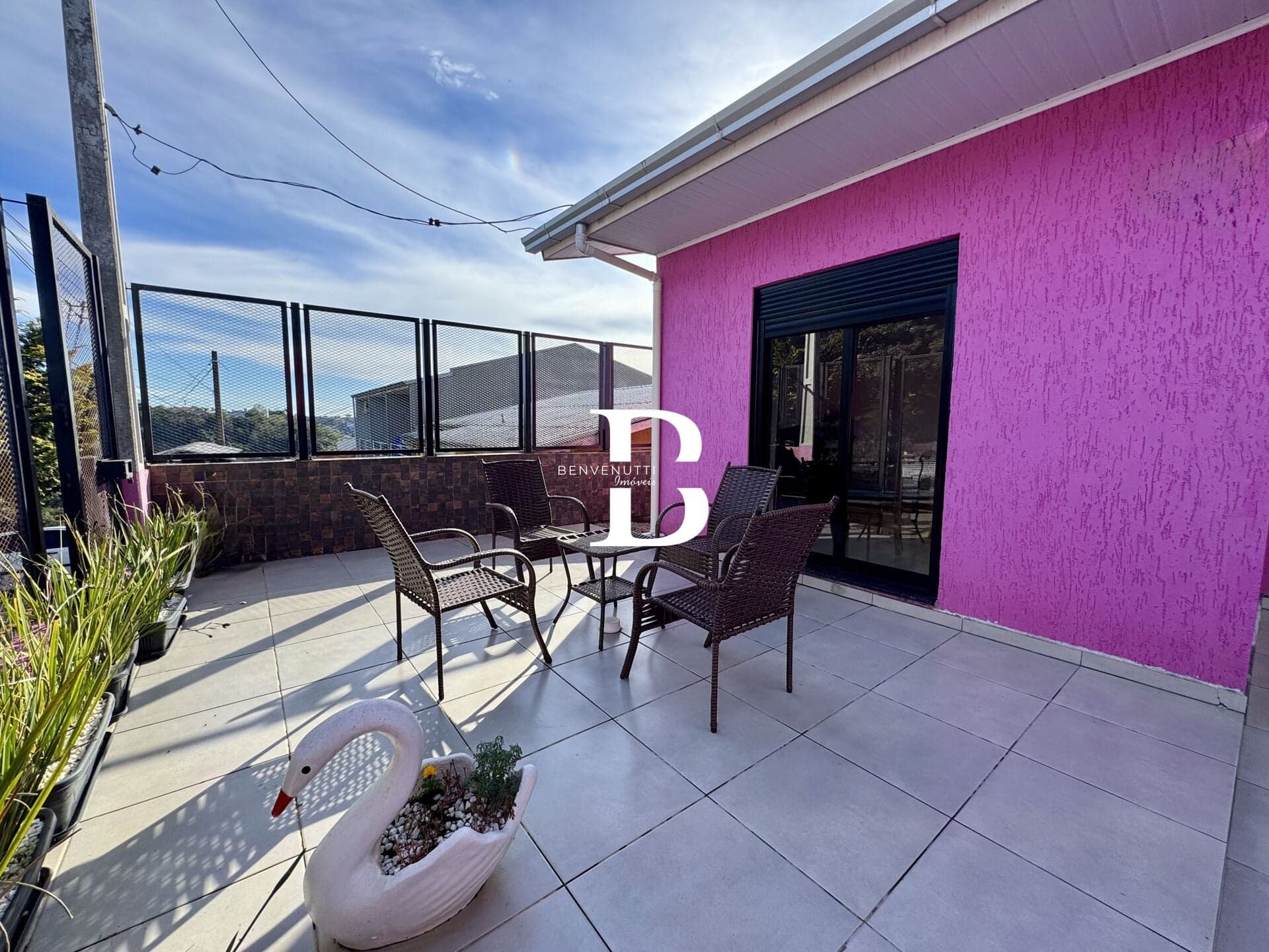 Casa em São Roque, Bento Gonçalves/RS