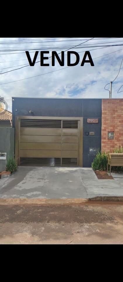 2 EXCELENTES CASAS - RESIDENCIAL PONTA PORÃ I