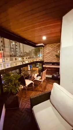 Apartamento Alto Padrão em Vila Regente Feijó, São Paulo/SP