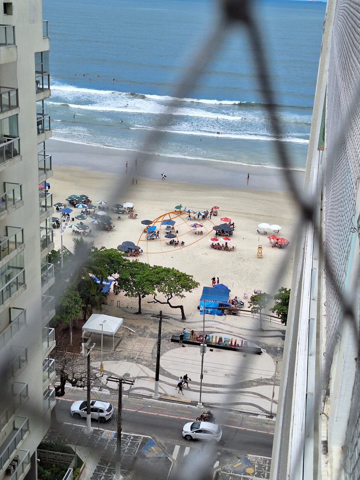 Apartamento em Pitangueiras, Guarujá/SP