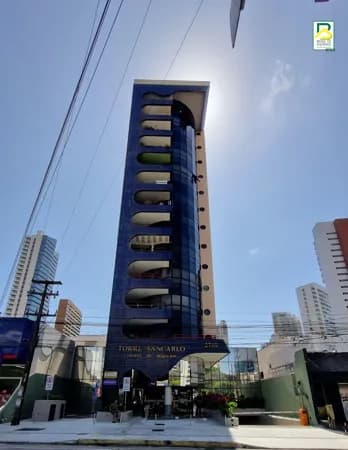 Sala comercial em Aldeota, Fortaleza/CE