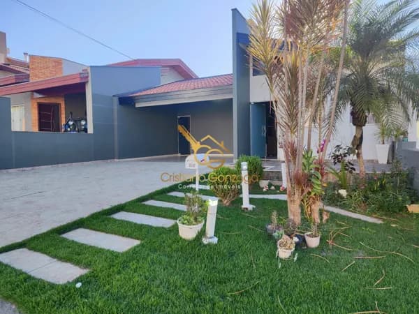 Casa à venda no Condomínio Santa Mônica II - Mogi Guaçu/SP