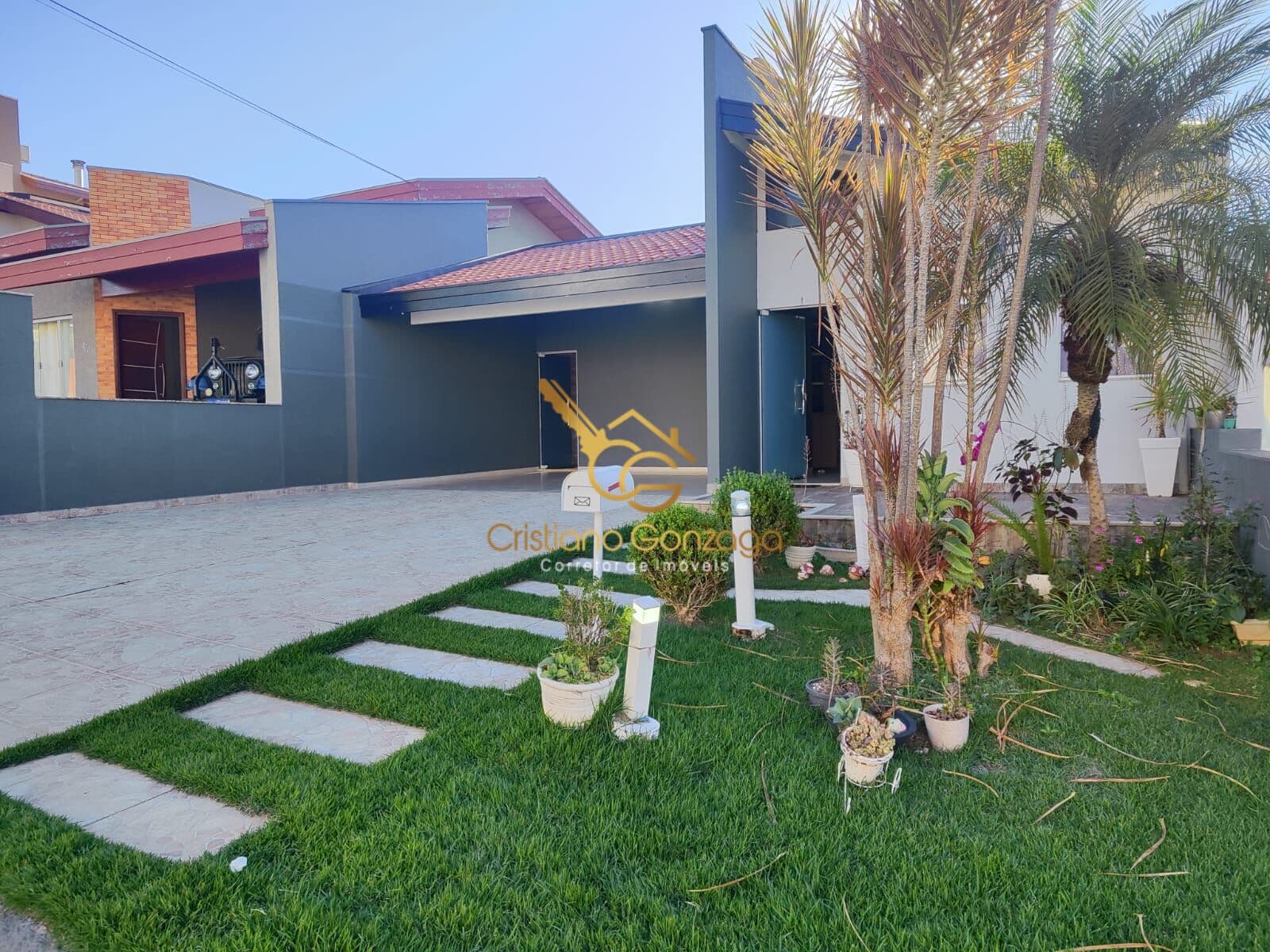 Casa à venda no Condomínio Santa Mônica II - Mogi Guaçu/SP