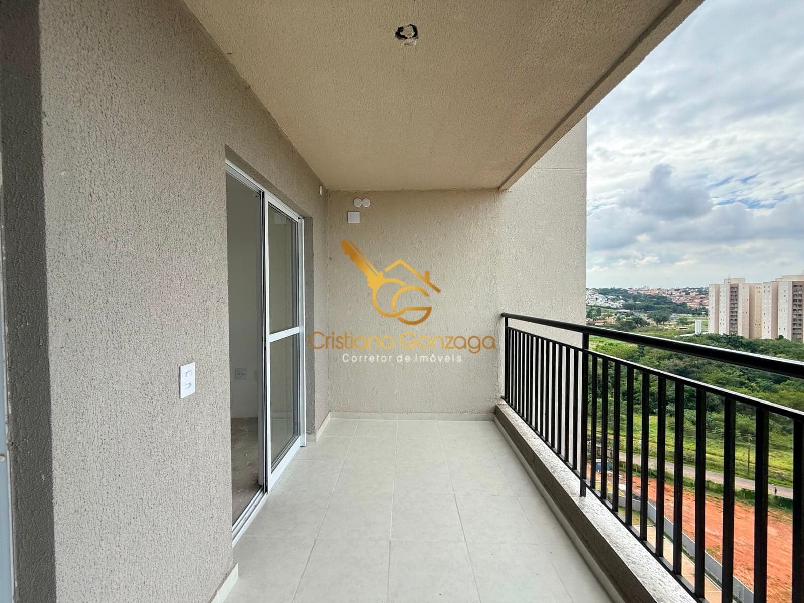 Apartamento em Centro, Mogi Guaçu/SP