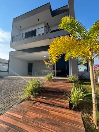 Casa à venda no Condomínio Reserva da Mata - Mogi Mirim/SP