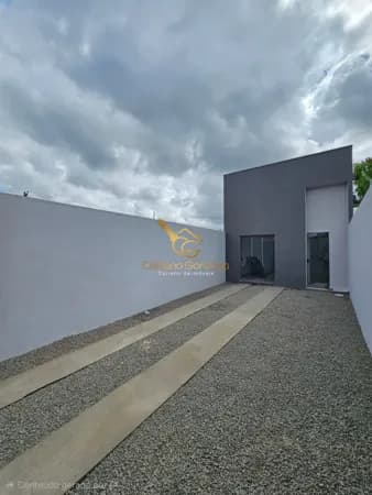 Casa em Mogi Guaçu - Jardim Casa Grande