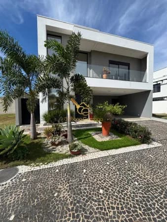 Casa de Condomínio em Mogi Guaçu - Centro