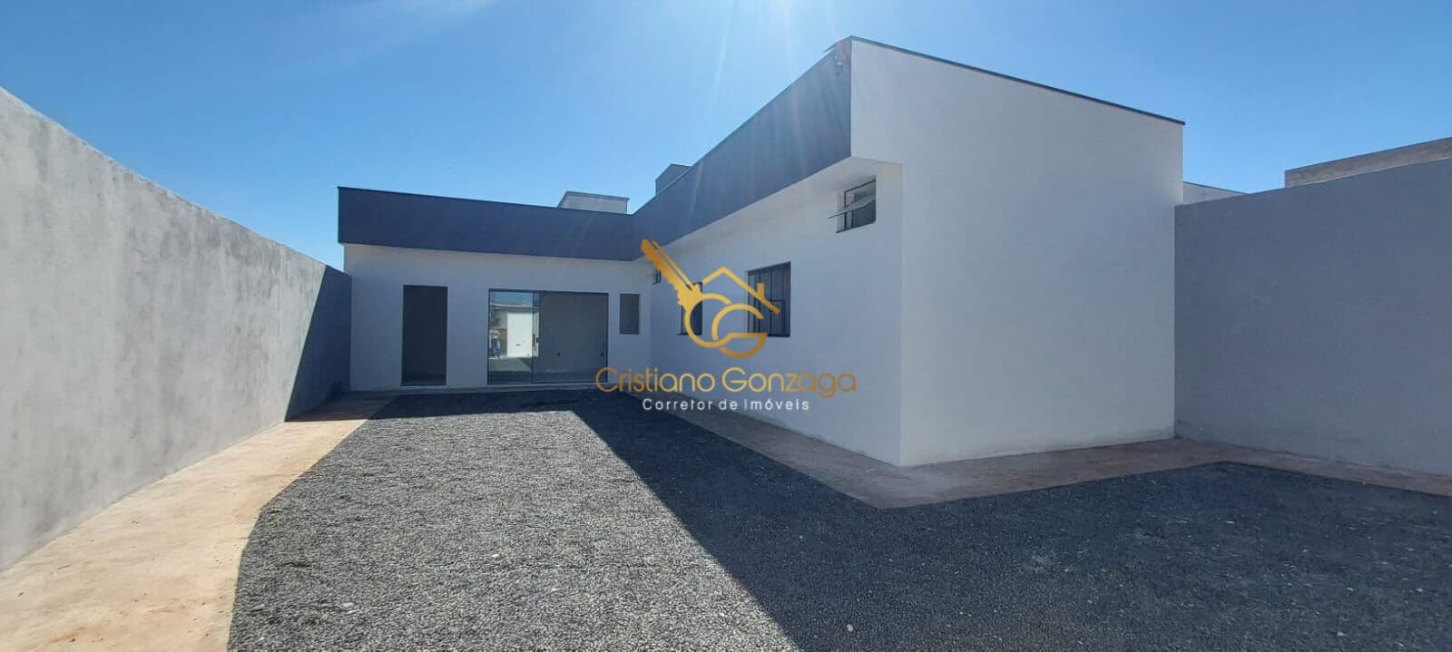 Casa em Mogi Guaçu - Jardim Santa Cruz