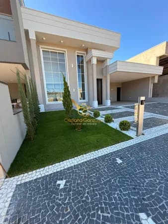 Casa Térrea a venda no Condomínio Vale Verde - Mogi Guaçu/SP