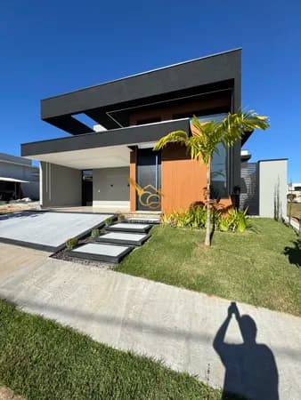 Casa em Condomínio em Condomínio Morro do Sol, Mogi Mirim/SP