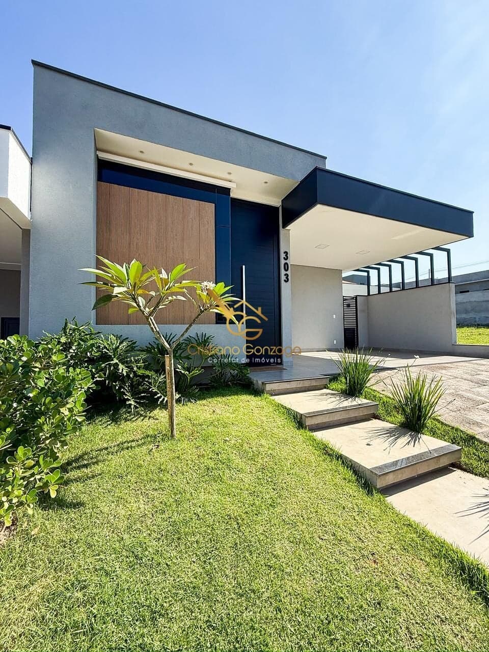 Casa à venda no Condomínio Reserva da Mata - Mogi Mirim/SP