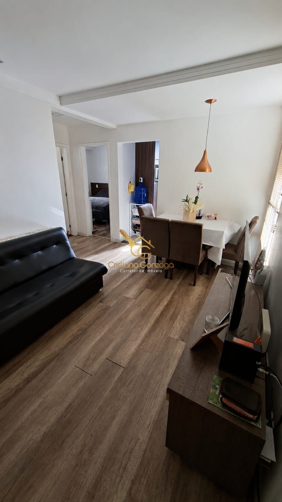 Apartamento Térreo