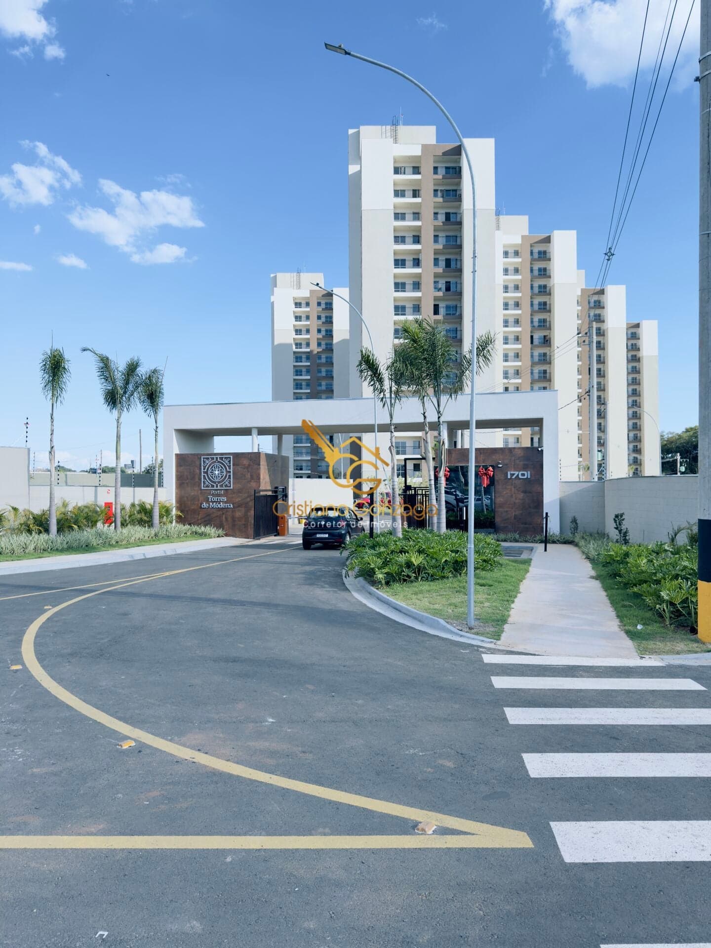 Apartamento em Jardim Nossa Senhora das Graças, Mogi Guaçu/SP