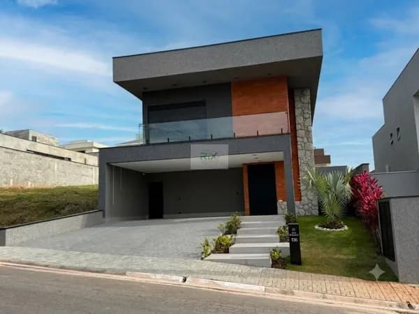 Condomínio Reserva Santa Anna – Santana de Parnaíba | Casa Inteligente de Alto Padrão com Rooftop, Piscina Resort e 4 Suítes