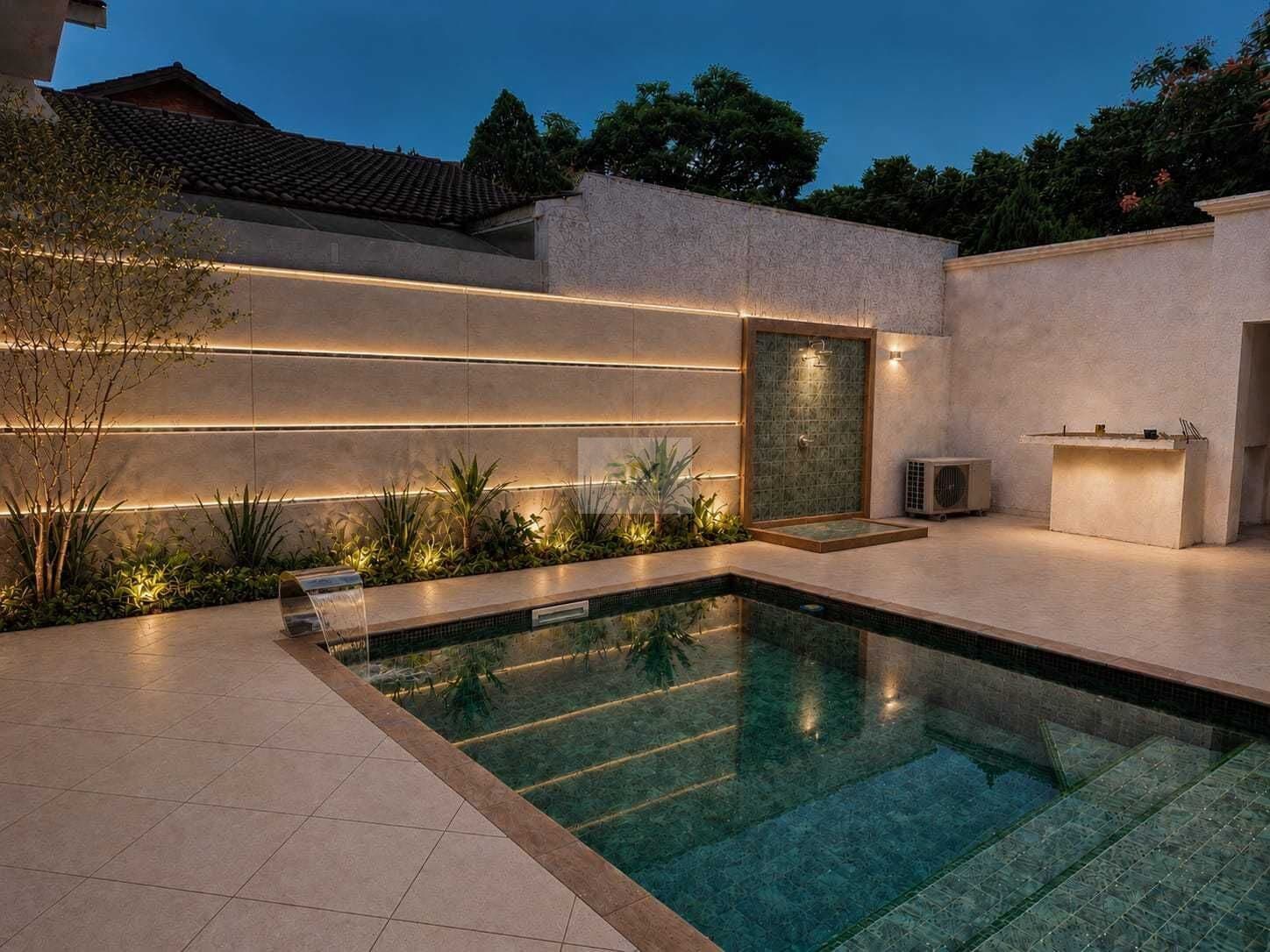 Casa em Retrofit de Alto Padrão à Venda no Alphaville Residencial Zero | Projeto Assinado por Bia Fernandes