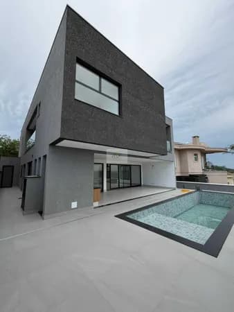 Casa em Condomínio em Alphaville, Santana de Parnaíba/SP