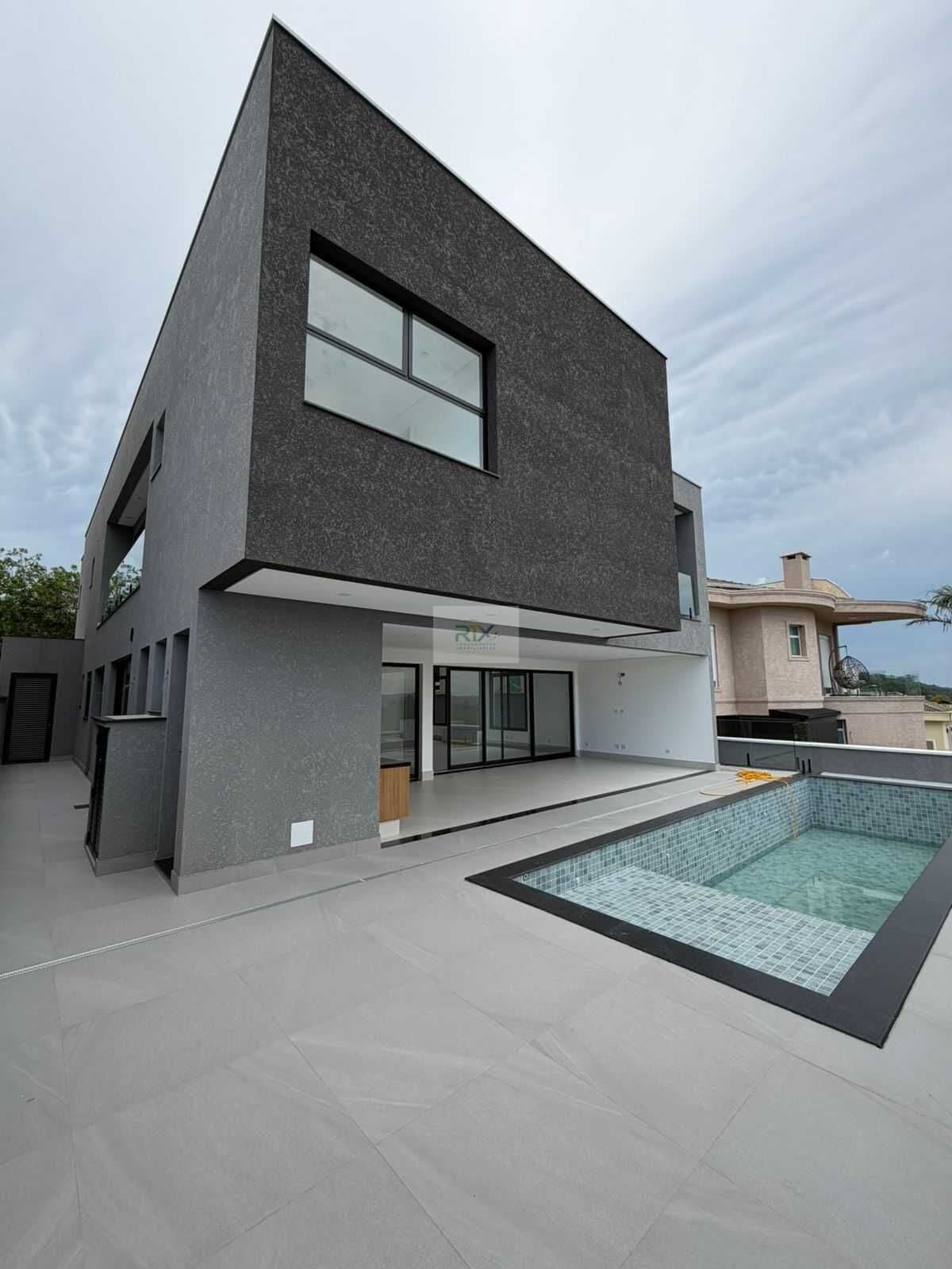 Casa em Condomínio em Alphaville, Santana de Parnaíba/SP