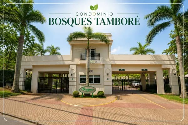 Apartamento à Venda no Bosques de Tamboré | 101m² | 3 Dormitórios | Excelente Localização