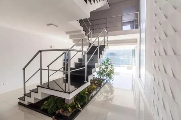 Casa de Luxo à Venda no Residencial 10 Alphaville | 6 Quartos