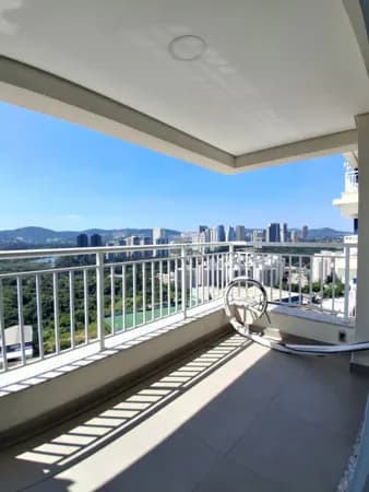 Apartamento Novo para Locação no Jardim Esperança – Barueri | 2 Dormitórios | 2 Vagas | Nunca Habitado