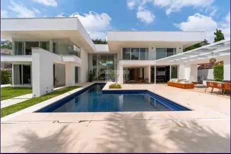 Casa Alto Padrão em Residencial Tamboré, Barueri/SP