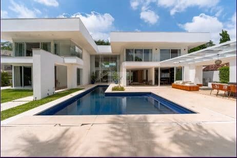 Casa Alto Padrão em Residencial Tamboré, Barueri/SP
