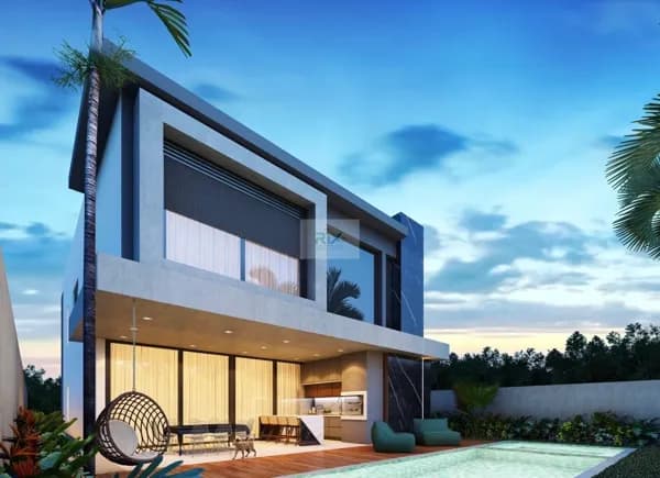 Casa à Venda no Condomínio Altavis Aldeia | 4 Suítes, Piscina e SPA