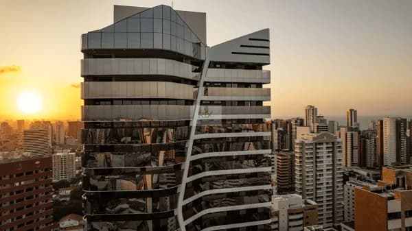 Legacy Condominium – Uma Obra-Prima da Arquitetura Contemporânea no Coração do Meireles
