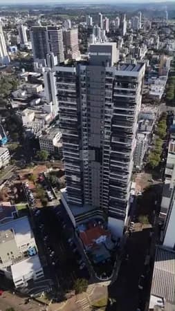 Apartamento de 60 m² para Locação no Edifício Win | 2 Dormitórios (1 Suíte) e 1 Vaga